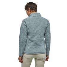 Get 30% off patagonia's cozy and fleecy better sweater styles. Patagonia Women S Better Sweater 1 4 Zip