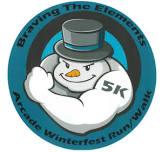 Braving The Elements 5k