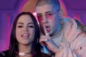 Hace 7 años, Bad Bunny & Natti Natasha lanzaban "Amantes De Una Noche".