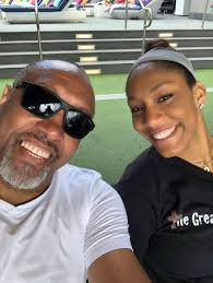 Father's Day: Ryan Reaves, A'Ja Wilson, Paul Stastny, Bryce Hamilton  celebrate their famous dads