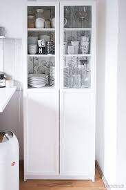 Ikea Hack Vom Billy Regal Zum Kuchenschrank Im Scandi Stil Kuchenschrank Ikea Ikea Ideen Billy Regal
