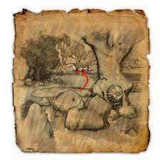 Summerset Treasure Map 3 Summerset Treasure Map Iii | Elder Scrolls | Fandom