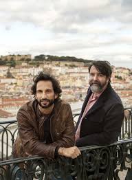 There was the small matter of cooking for the world's most famous faces. Lisbon A Tapas Tour With Nuno Mendes And Jose Avillez Nuno Mendes Lisbon Portugal Party