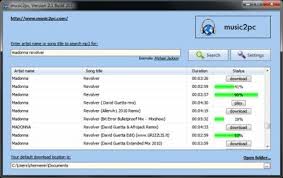 Music2pc De Makkelijkste Manier Om 10 Miljoen Mp3 S Te Downloaden Music2pc Jouwweb Nl