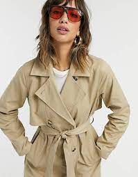 We did not find results for: Selected Femme Double Breasted Trench Coat In Beige Asos
