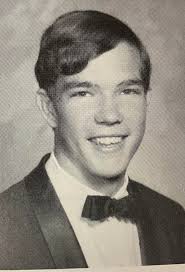 Just heard that Mike Ford passed away today