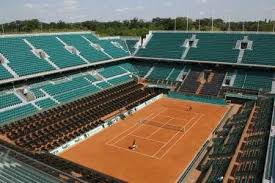 Stade Roland Garros When It Is Empty Roland Garros Stadium French Open
