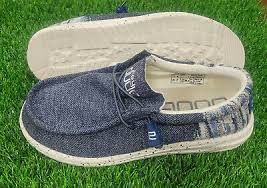 Space coast?s trusted breaking news: Hey Dude Mens Wally Funk Galaxy Blue Size 9 8050880169535 Ebay