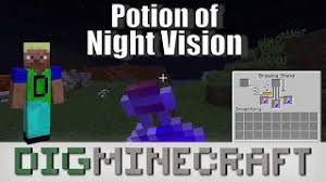 Day and night are actually equal in length. How To Make A Potion Of Night Vision 8 00 In Minecraft