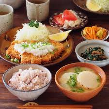 ton katsu pork cutlet 豚カツ 日本料理 レシピ 料理 レシピ