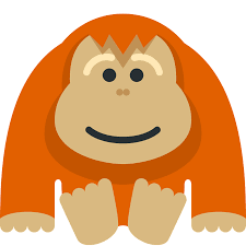 Check out inspiring examples of orangutans artwork on deviantart, and get inspired by our community of talented artists. Orangutan Emoji Clipart Free Download Transparent Png Creazilla
