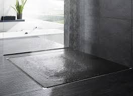 Stainless Steel Shower Channel Advantix Vario By Viega Italia Design Artefakt Industriekultur Modern Shower Shower Drain Glass Enclosure