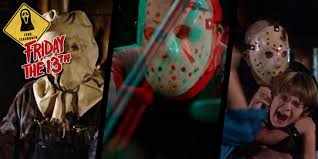 Friday the 13th Triple Feature – 'Part 2,' 'Part 3: In 3D!' and 'Part 4:  The Final Chapter' - ScreenAge Wasteland