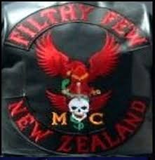 Black And Red Motorcycle Club Colors Filthy Few Mc Biker Clubs Biker Quotes Club Color