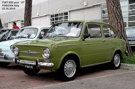 Image result for Verde Amazzonia 1967 Fiat