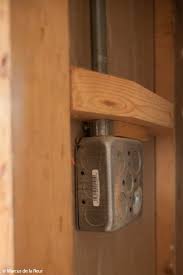 House fires caused by faulty electrical wiring are common. Power Around Pocket Doors Reshaping Our Footprint