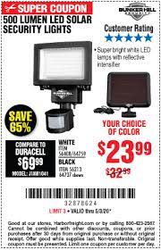 Bunker hill security flood light 94747 manuals (1 documents found): Bunker Hill Security 500 Lumen Led Solar Security Light For 23 99 Solar Security Light Security Lights Solar Powered Security Light