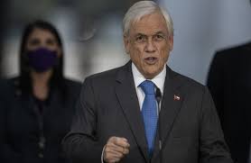 Jun 03, 2021 · santiago de chile — durante la última cuenta pública del presidente de chile, sebastián piñera, anunció en cadena nacional que pondrá urgencia a la tramitación del proyecto de ley de matrimonio igualitario. Presidente Pinera Accede A Mas Apoyos Sociales Por Pandemia San Diego Union Tribune En Espanol