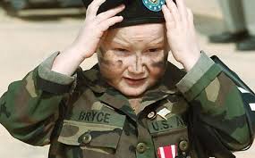 Justin Bryce, Army's 'littlest sergeant,' loses battle with cancer