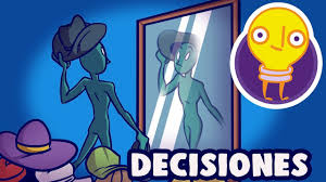 5 ¿Cómo tomar mejores decisiones? - Estrategias Para Pensar - YouTube