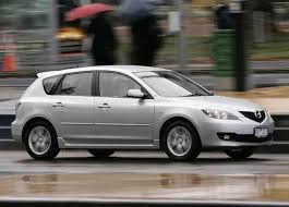 Image result for Sunlight Silver 2007 Mazda3