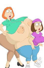lois griffin+meg griffin Big Ass Hentai