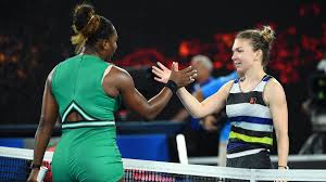Voi incerca tot ce pot ce a spus scotianul printre lacrimi 14 ianuarie 2019, 14:29. Simona Halep Serena Williams Romanca A PrefaÅ£at Disputa De La Australian Open Eurosport
