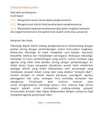 Ancaman jenayah sıber 2015 2016 di malaysıa. Sains Komputer Bab 1 3112019