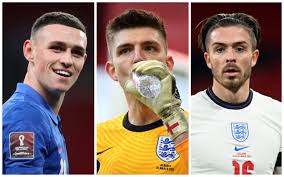 Ben chilwell, conor coady, reece james, harry maguire, tyrone mings, luke shaw. England Team At Euro 2020 I Writers Picks Nick Pope Pips Jordan Pickford Jack Grealish Vs Phil Foden
