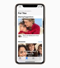 Ios 12新機能 あなたへオススメ画像 For You 写真アプリが進化 週刊アスキー