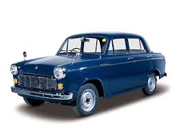 Image result for Brainard Blue 1958 Datsun