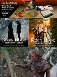 Meanwhile, robin's father, a nobleman loyal to king richard the lionheart, has been murdered by the brutal sheriff of nottingham, who helped install richard's treacherous brother, prince john, as king while richard. Film Music Site News Robin Hood Prince Of Thieves 1991