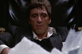 Got a new office chair today. In Scarface Tony Montana S Miami Was Mostly Filmed In La Curbed