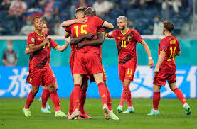 El duelo entre ambas selecciones está pactado a las 22:00 horas (hora de rusia) y tendrá lugar en el estadio krestovski de san petersburgo. Belgica Vs Rusia Belgica Golea A Rusia Con Un Doblete De Lukaku Eurocopa