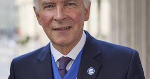 The Rt Hon. The Lord Mayor Alderman Nicholas Lyons