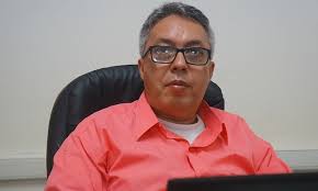 John Javier Builes Gutiérrez, Rector de IE Federico Sierra Arango