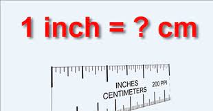 There are 36 inches in a yard and 12 inches in a foot. How Many Inches Is 1 Inch
