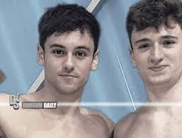 1 day ago · tom daley and matty lee claimed a stunning gold in the synchronised 10 metres platform in tokyo. Rzwrge45vahvvm