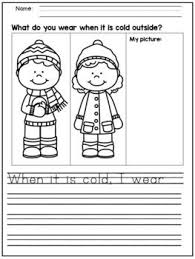 I am not saying that preschoolers should be able to write all their marnie hails from maine where she spent summers buried in sand and winters buried in snow. Winter Writing Prompts For Kindergarten Winter Writing Prompts Winter Writing Writing Prompts