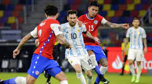 The 2021 copa america continues on monday in rio de janeiro when argentina faces off against chile in both teams' first match of the group stage. Szocodetsvlo2m