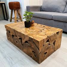 When i find a hardwood stump with such a desirable root pattern i will leave as much root as possible rather cutting it closer to the. Mango Trees Hammond Coffee Table 90x50cm Teak Root Inlayed
