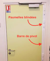 Bas de porte pivotant au meilleur prix ! Fourniture Et Pose D Une Barre De Pivot Pour Redresser Votre Porte