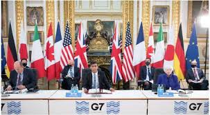 Ensure a similar appearance across multiple devices G7 Adopts Global Infrastructure Plan An Answer To China S Belt And Road Initiative World News Wionews Com