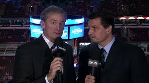 Which channels have nascar programming this week? The Nhl Local Tv Announcer Rankings