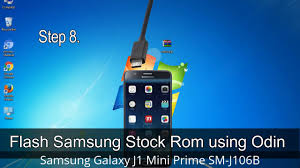 How To Samsung Galaxy J1 Mini Prime Sm J106b Firmware Update Fix Rom Youtube