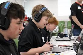 Esports Expo 2024 Students from all across Manitoba joined together