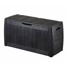 Hier finden sie unsere gartenstuhlauflagen für all ihre gartenmöbel. Auflagenbox Praktische Auflagentruhe Preiswert Kaufen Danisches Bettenlager