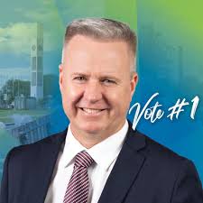 Exciting news! I've just received the call confirming that I've been  comfortably re-elected. I'm incredibly grateful for your ongoing support,  encouragement, and trust. I'm honoured to continue serving you.