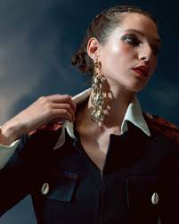 An Ode to the Sea Goddess