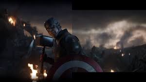 Infinity war, the universe is in ruins due to the efforts of the mad titan, thanos. Avenger End Game Subscene Enak